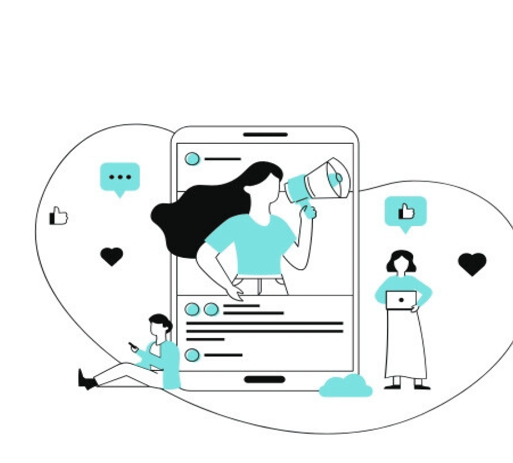 Social Media Handling